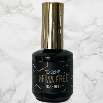 Hema Free Base Gel by Rediershof