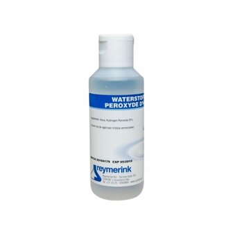 Waterstofperoxide 3% 100ml