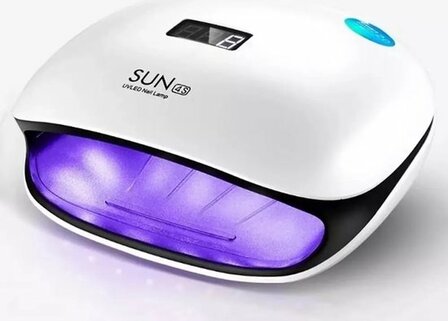 UV/LED LAMP 48 watt SunUV