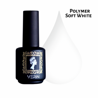 Verin Polymer Soft White 15ml