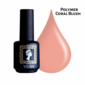 Verin Polymer Coral Blush 15ml