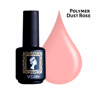 Verin Polymer Dust Rose 15ml