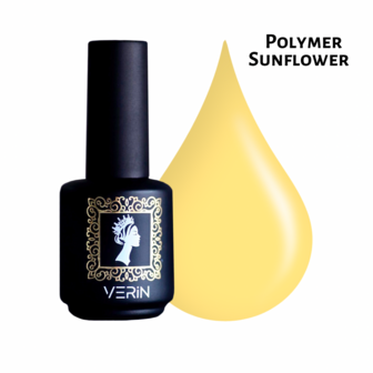 Verin Polymer Sunflower 15ml
