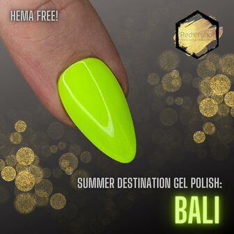 Rediershof Gel Polish &#039;Bali&#039; 8ml