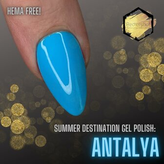 Rediershof Gel Polish &#039;Antalya&#039; 8ml