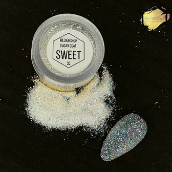 Rediershof &#039;Sugar Coat&#039; SWEET glitter 3G