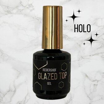 Glazed Top Holo Gel by Rob Rediers