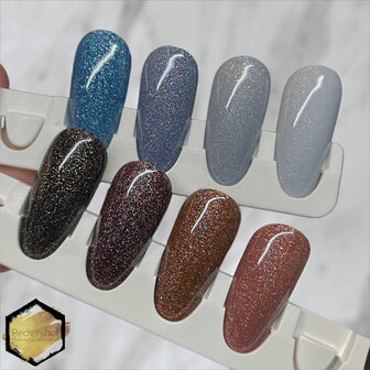 Rediershof Winter Spices Gel Polish Collection 4x10ml