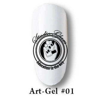 Studio Glam Art-Gel Collectie 27 kleuren