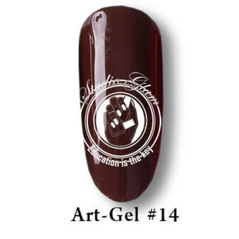 Studio Glam Art-Gel Collectie 27 kleuren