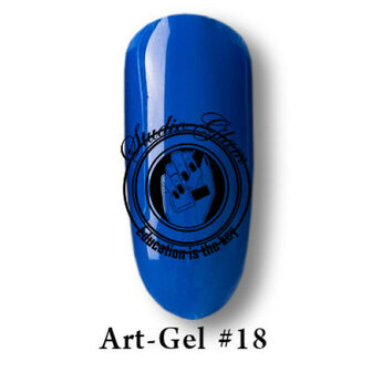 Studio Glam Art-Gel Collectie 27 kleuren