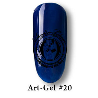 Studio Glam Art-Gel Collectie 27 kleuren