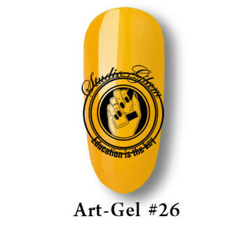 Studio Glam Art-Gel Collectie 27 kleuren