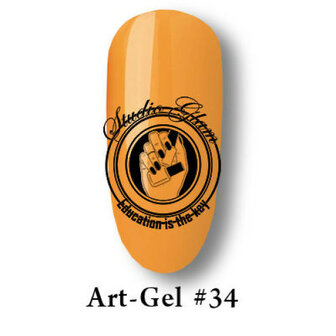 Studio Glam Art-Gel Collectie 27 kleuren