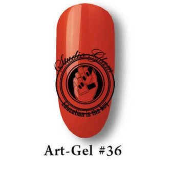 Studio Glam Art-Gel Collectie 27 kleuren