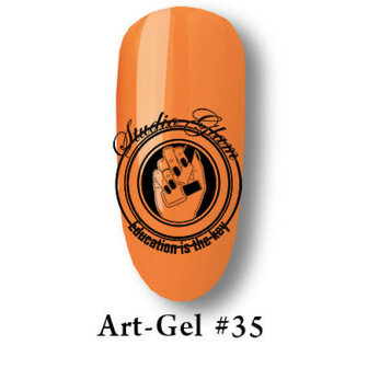 Studio Glam Art-Gel Collectie 27 kleuren