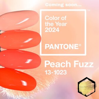 Rediershof Peach Fuzz Collectie 4x10ml