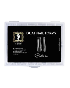 Verin Dual Nail Forms/Upper Forms Ballerina