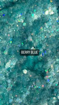 Hexolo Berry Blue