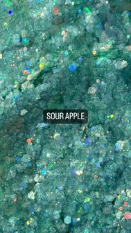 Hexolo Sour Apple