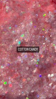 Hexolo Cotton Candy