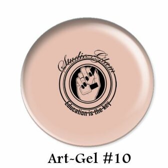 Studio Glam Pastel Art-Gel Collectie 6 kleuren 