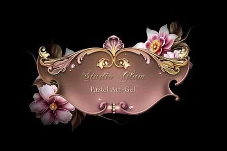 Studio Glam Pastel Art-Gel Collectie 6 kleuren 