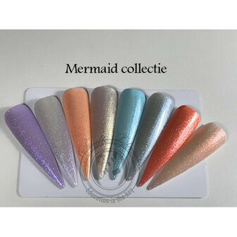 Studio Glam Gelpolish Mermaid Collectie