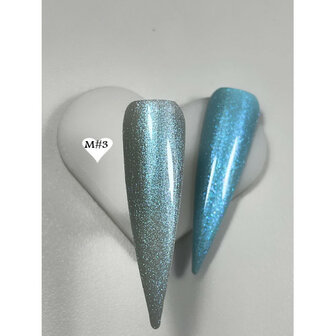 Gelpolish Mermaid M #3