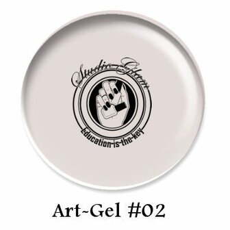 Studio Glam Art-Gel Pastel #02