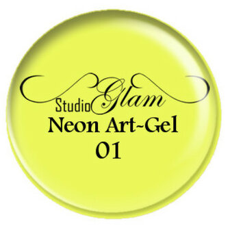 Studio Glam Art-Gel Neon #1