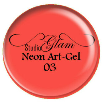 Studio Glam Art-Gel Neon #3