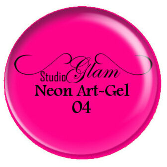 Studio Glam Art-Gel Neon #4