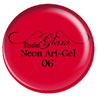 Studio Glam Art-Gel Neon #6
