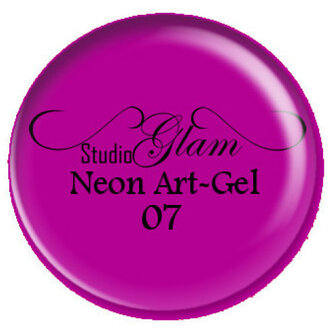 Studio Glam Art-Gel Neon #7