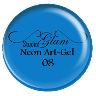 Studio Glam Art-Gel Neon #8