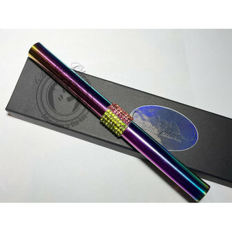 Glam power magneet rainbow