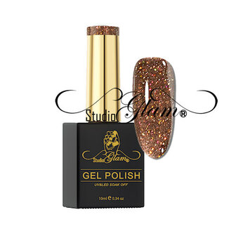 Studio Glam &quot;So Mocha&quot; Gelpolish Collectie