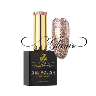 Studio Glam &quot;So Mocha&quot; Gelpolish Collectie