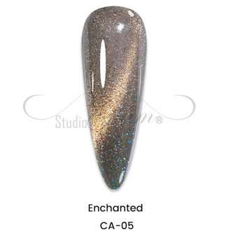 Studio GLAM Enchanted Cat-eye 05