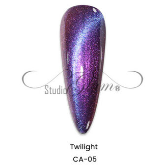 Studio GLAM Twilight Cat-Eye 05 &ndash; Paars/Blauw