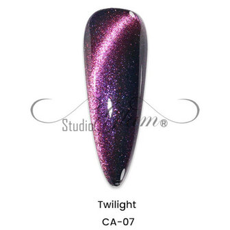 Studio GLAM Twilight Cat-Eye 07 &ndash; Paars/Roze