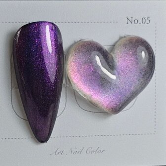 Studio GLAM Twilight Cat-Eye 05 &ndash; Paars/Blauw