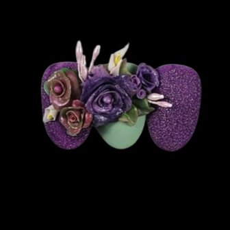 Cursus 3D Bloemen met Acryl &ndash; 2 augustus
