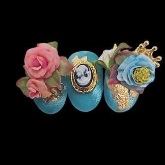 Cursus 3D Bloemen met Acryl &ndash; 2 augustus