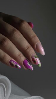 One-Stroke Nailart Cursus deel 1 &ndash; 27 juli 2025