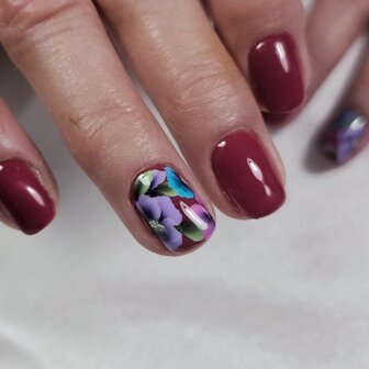 One-Stroke Nailart Cursus deel 1 &ndash; 27 juli 2025