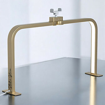 Studio Glam Tafellamp U-Shape Goud (2025 model)