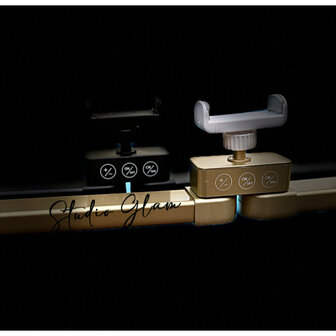 Studio Glam Tafellamp U-Shape Zwart (2025 model)