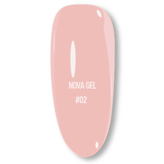 Studio Glam Nova Gel #02 - 15ml